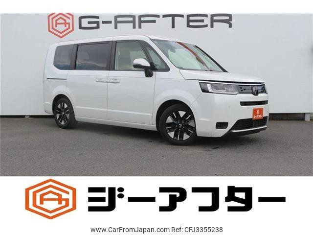 2023 Honda Stepwagon, 100.100 km, Import Japan — Foto 1
