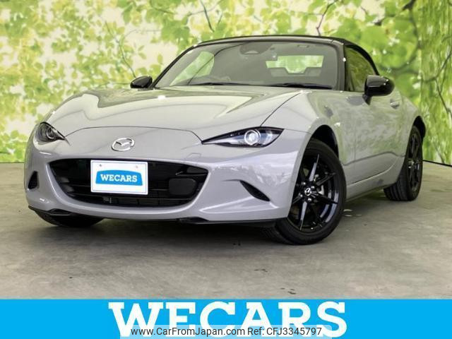 2024 Mazda Roadster, 10.400 km, Import Japan — Foto 1