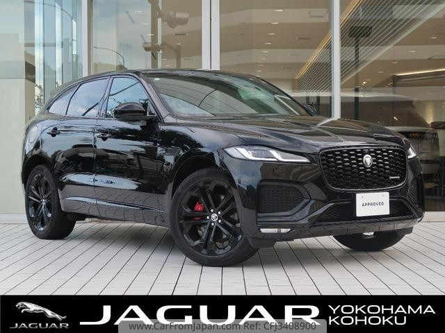 2023 Jaguar F-Pace, 22.900 km, Import Japan — Foto 1