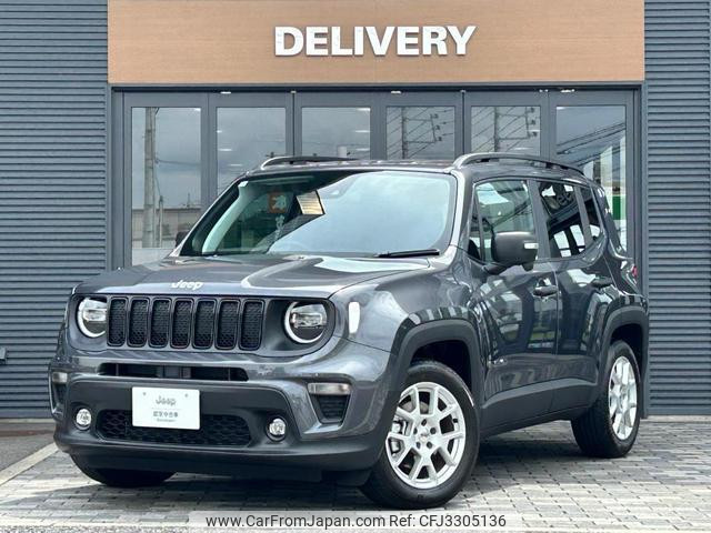 2026 Jeep Renegade, 200 km, Import Japan — Foto 1