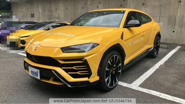2020 Lamborghini Urus, 36.400 km, Import Japan — Foto 1