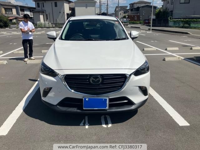 2024 Mazda CX-3, 8.800 km, Import Japan — Foto 1