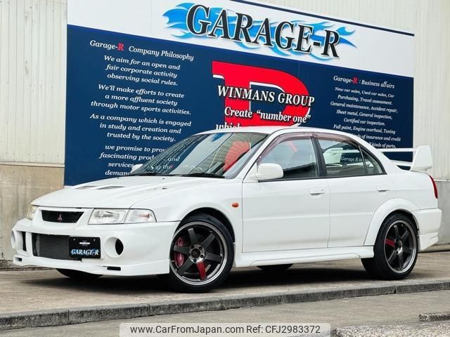 1999 Mitsubishi Lancer, 91.000 km, Import Japan — Foto 1