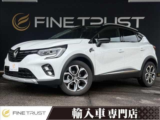 Renault Captur, Import Japan — Foto 1