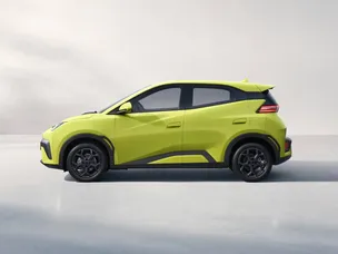 2026 BYD Dolphin Surf, 3 km, Slowakei — Foto 3 z 5