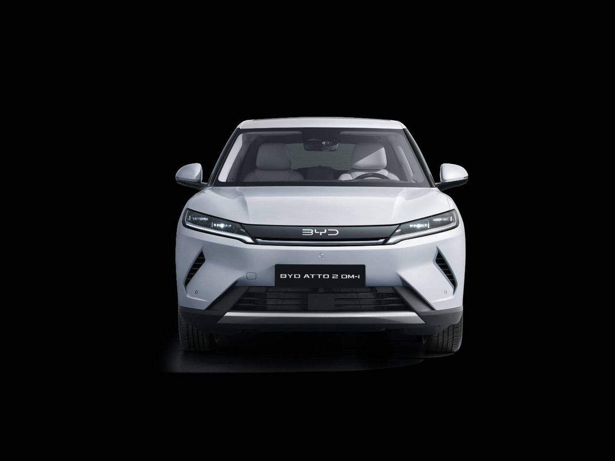2026 BYD Atto 2, 0 km, Slowakei — Foto 1