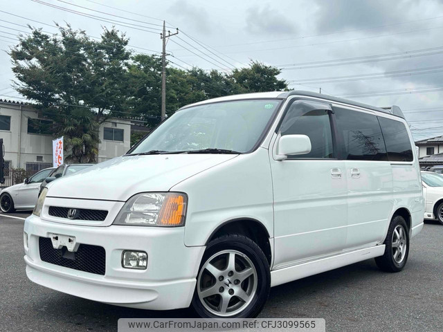 1999 Honda Stepwagon, 61.000 km, Import Japan — Foto 1