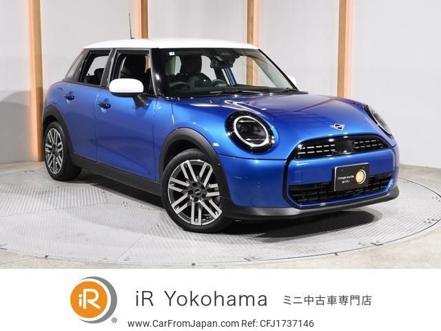 2025 MINI Others, 4.000 km, Import Japan — Foto 1