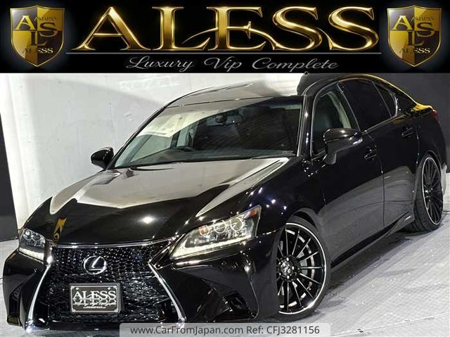 2012 Lexus GS, 121.000 km, Import Japan — Foto 1