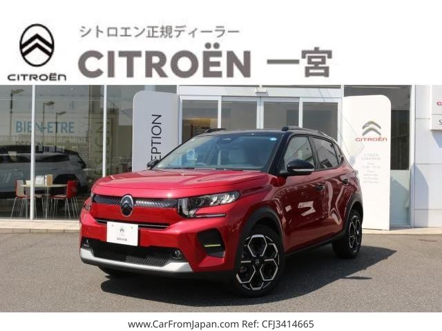 2026 Citroen C3, 700 km, Import Japan — Foto 1