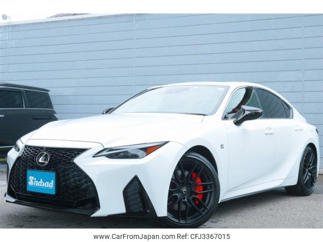 2021 Lexus IS, 18.000 km, Import Japan — Foto 1 2021 Lexus IS, 18.000 km, Import Japan — Foto 1