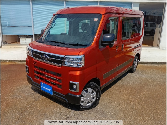 2023 Subaru Sambar Van, 36.000 km, Import Japan — Foto 1