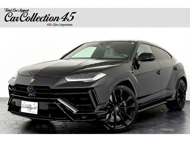Lamborghini Urus, Import Japan — Foto 1
