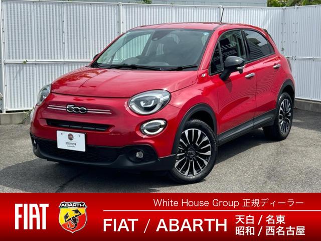 Fiat 500X, Import Japan — Foto 1