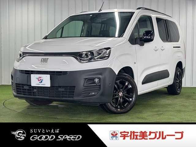 Fiat Doblo, Import Japan — Foto 1