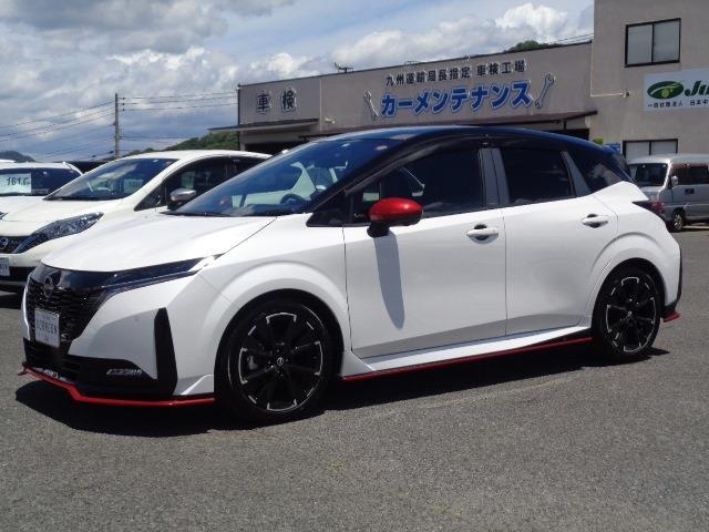 Nissan Aura, Import Japan — Foto 1