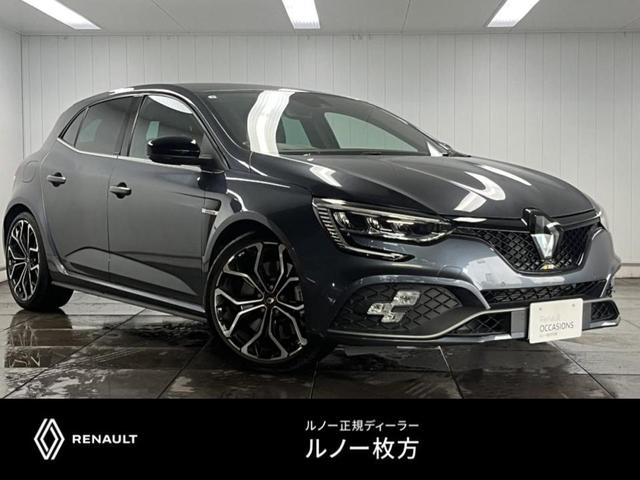 Renault Megane, Import Japan — Foto 1