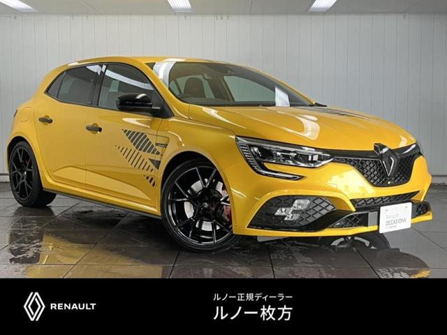 Renault Megane, Import Japan — Foto 1