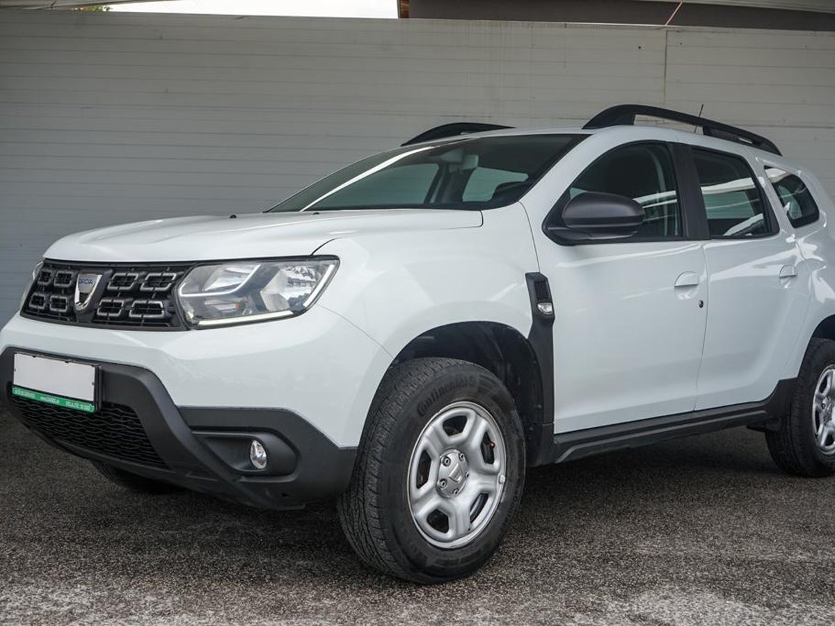 2018 Dacia Duster, 170.753 km, Slowakei — Foto 1
