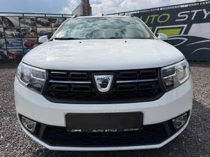 2017 Dacia Logan MCV, 94.301 km, Slowakei — Foto 3 z 5