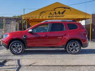 2020 Dacia Duster, 125.549 km, Slowakei — Foto 5 z 5