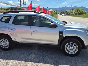 2019 Dacia Duster, blau, 64.476 km, Slowakei — Foto 4 z 5