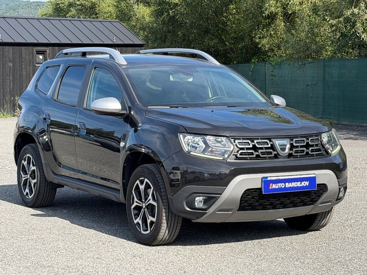 2018 Dacia Duster, 96.000 km, Slowakei — Foto 1