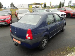 2007 Dacia Logan, 55.747 km, Slowakei — Foto 3 z 5