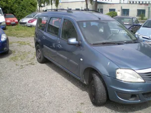 2009 Dacia Logan MCV, 267.000 km, Slowakei — Foto 2 z 5
