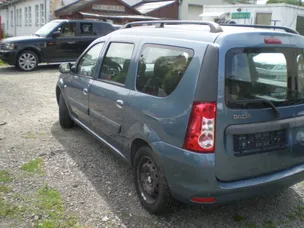 2009 Dacia Logan MCV, 267.000 km, Slowakei — Foto 5 z 5