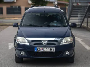 2012 Dacia Logan MCV, 142.066 km, Slowakei — Foto 2 z 5