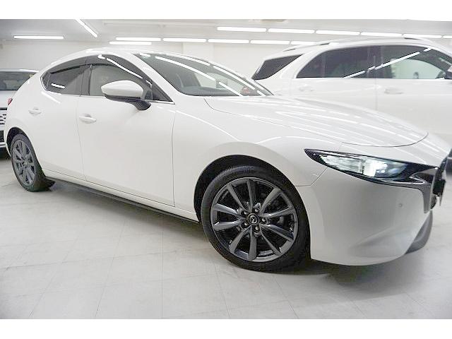 Mazda3 Fastback, Import Japan — Foto 4 z 40