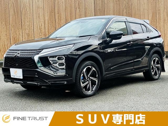 Mitsubishi Eclipse Cross Phev, Import Japan — Foto 1 Mitsubishi Eclipse Cross Phev, Import Japan — Foto 1