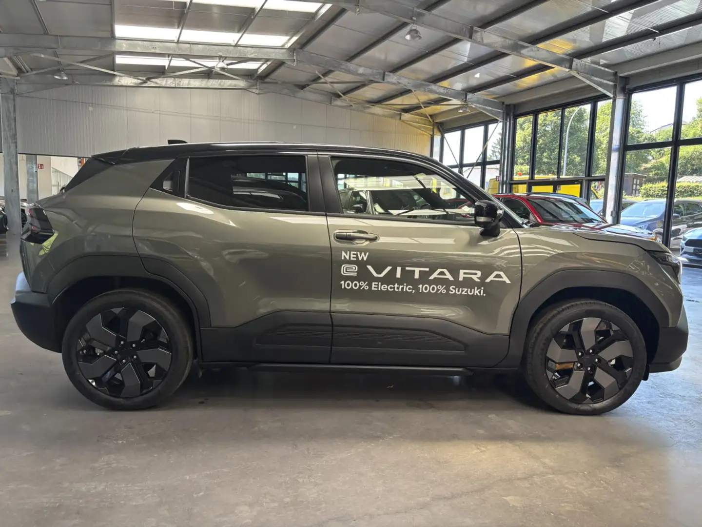 2026 Suzuki Vitara, 9.800 km, Belgien — Foto 2 z 12
