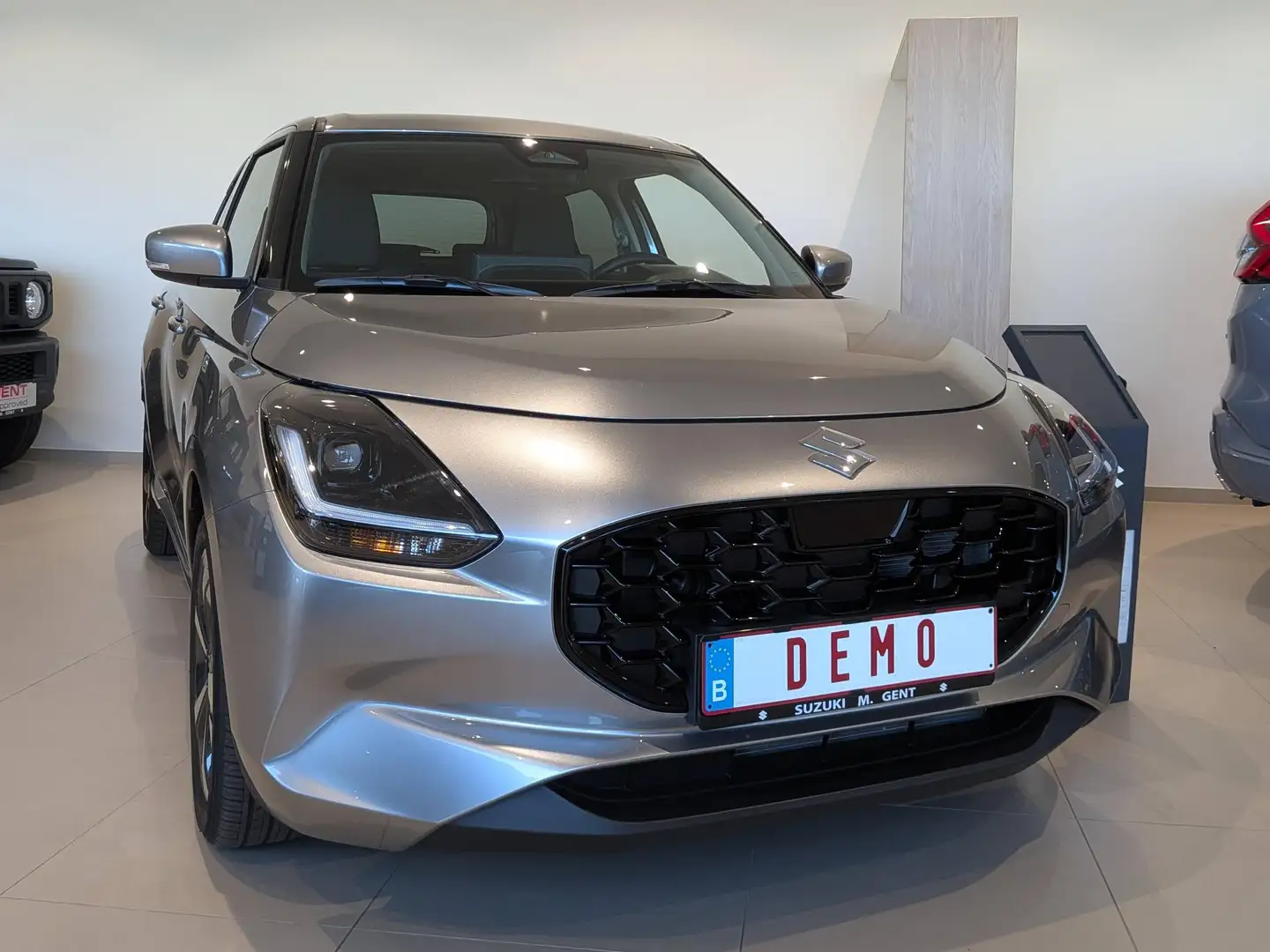 2026 Suzuki Swift, 3.718 km, Belgien — Foto 7 z 12
