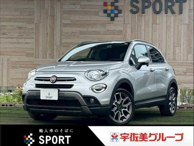 Fiat 500X, Import Japan — Foto 1