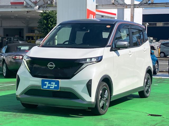 Nissan Sakura, Import Japan — Foto 1
