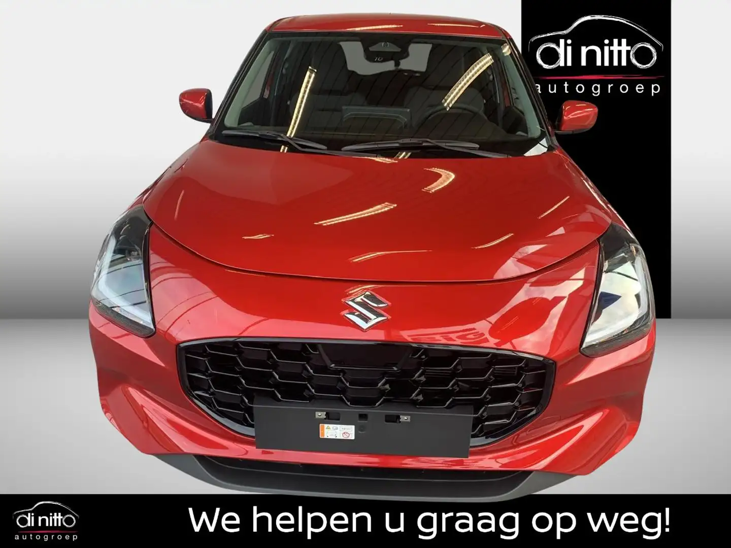 2026 Suzuki Swift, 1.044 km, Belgien — Foto 1