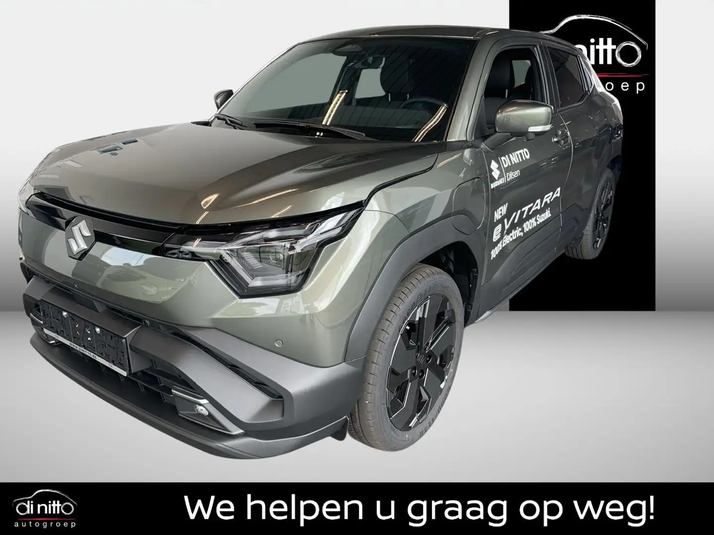 2026 Suzuki Vitara, 2 km, Belgien — Foto 1