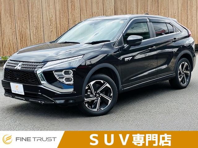 Mitsubishi Eclipse Cross Phev, Import Japan — Foto 1