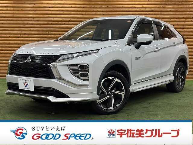 Mitsubishi Eclipse Cross Phev, Import Japan — Foto 1