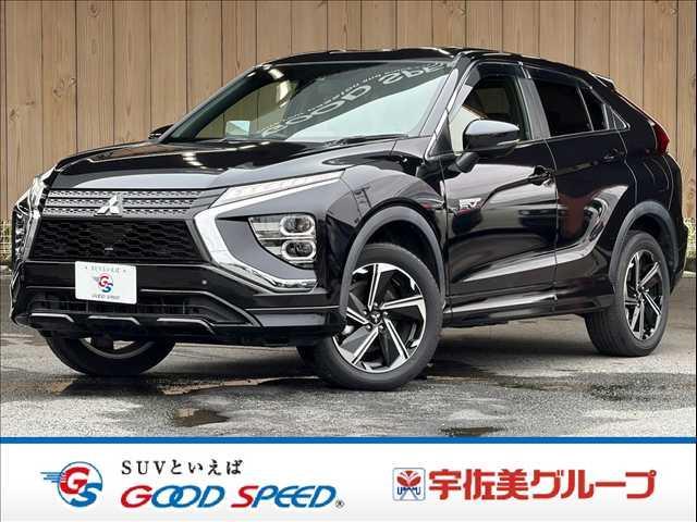 Mitsubishi Eclipse Cross Phev, Import Japan — Foto 1 Mitsubishi Eclipse Cross Phev, Import Japan — Foto 1