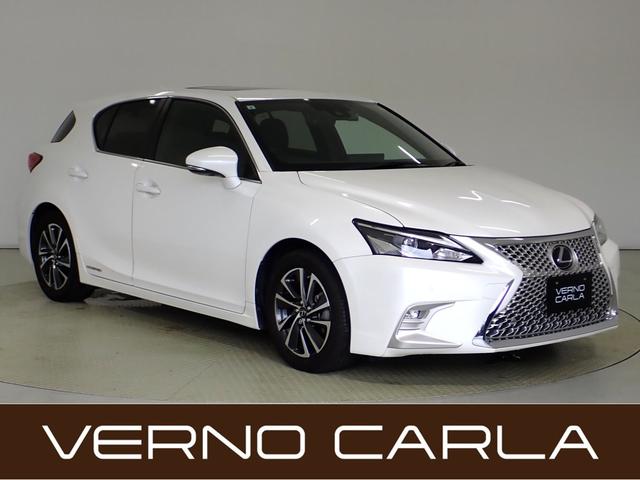Lexus Ct, Import Japan — Foto 1