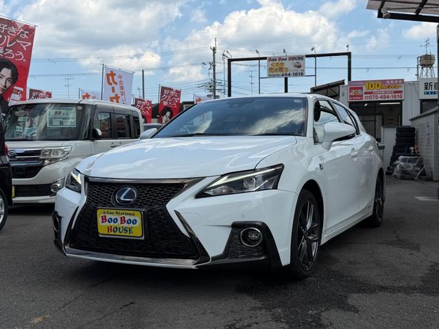 Lexus Ct, Import Japan — Foto 1