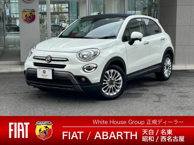 Fiat 500X, Import Japan — Foto 1