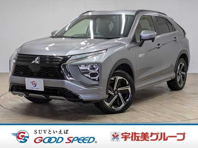 Mitsubishi Eclipse Cross Phev, Import Japan — Foto 1