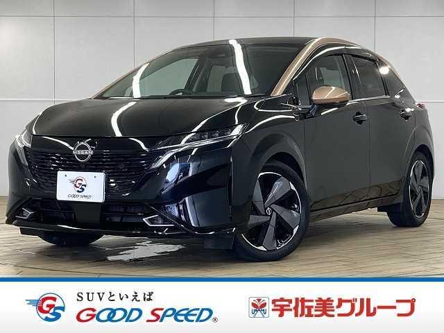 Nissan Aura, Import Japan — Foto 1