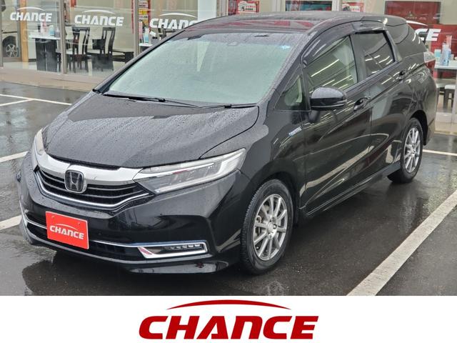 Honda Shuttle, Import Japan — Foto 1 Honda Shuttle, Import Japan — Foto 1