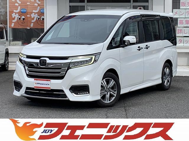 Honda Stepwagon Spada, Import Japan — Foto 1