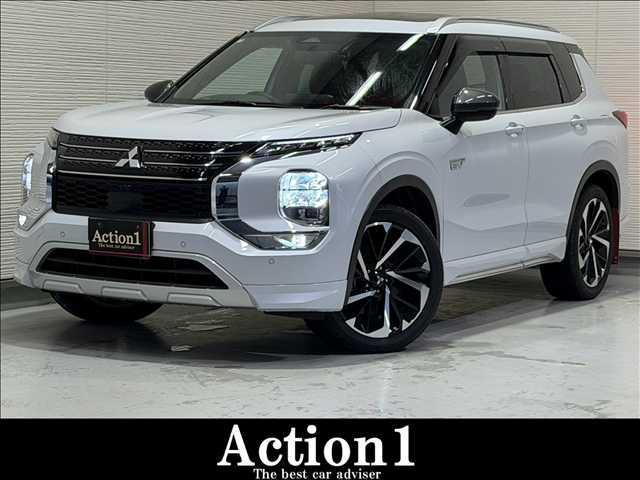 Mitsubishi Outlander Phev, Import Japan — Foto 1